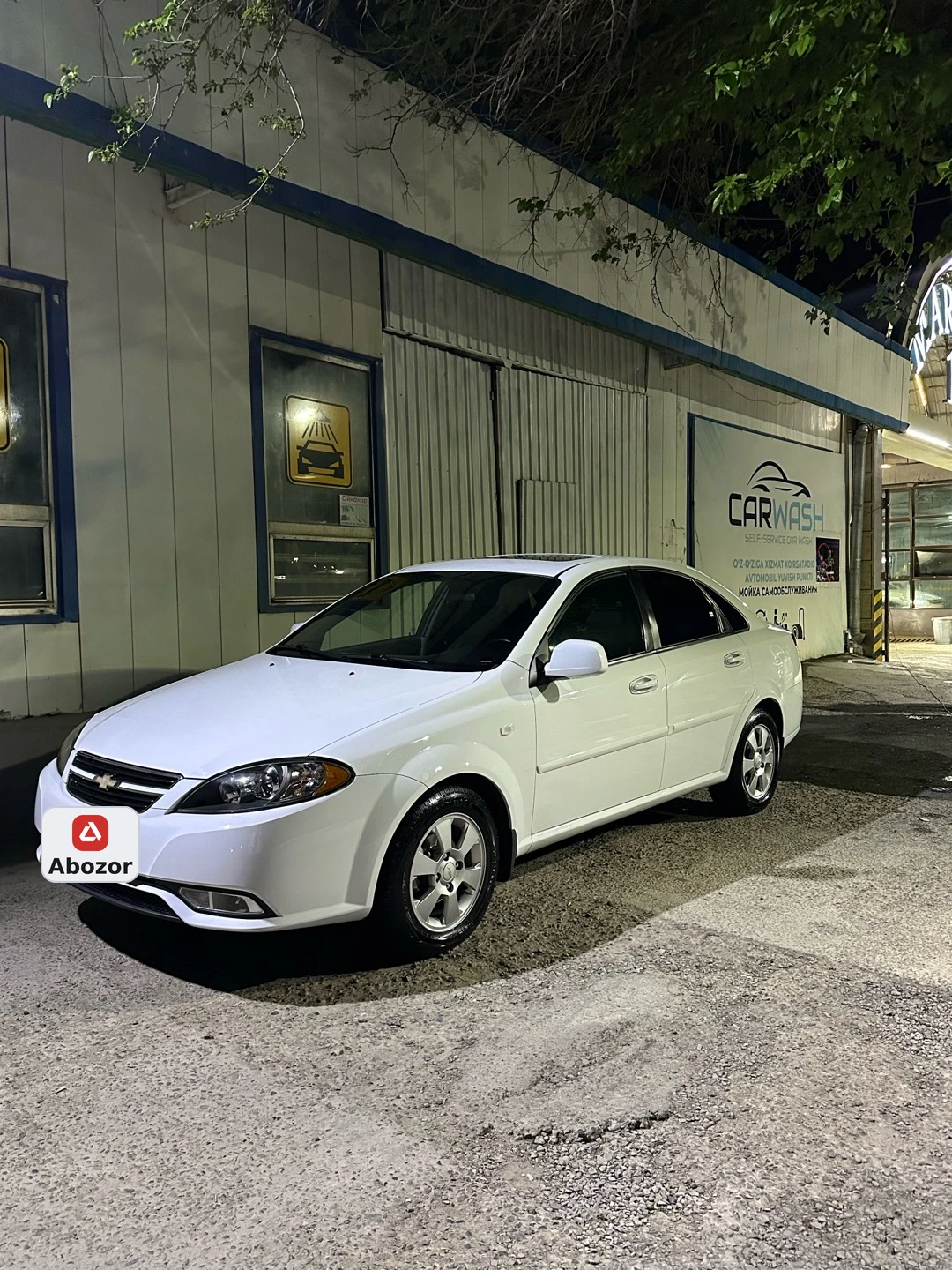 Chevrolet Lacetti
