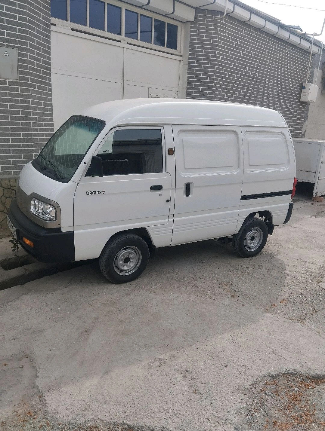 Chevrolet Damas