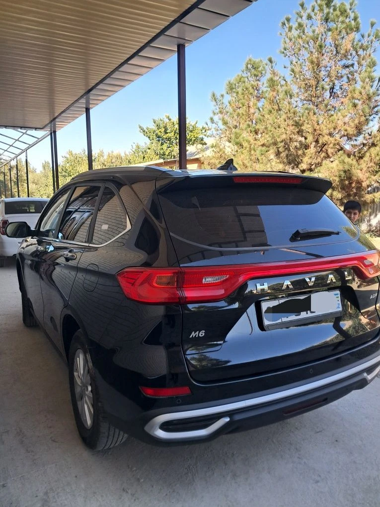 Haval M6