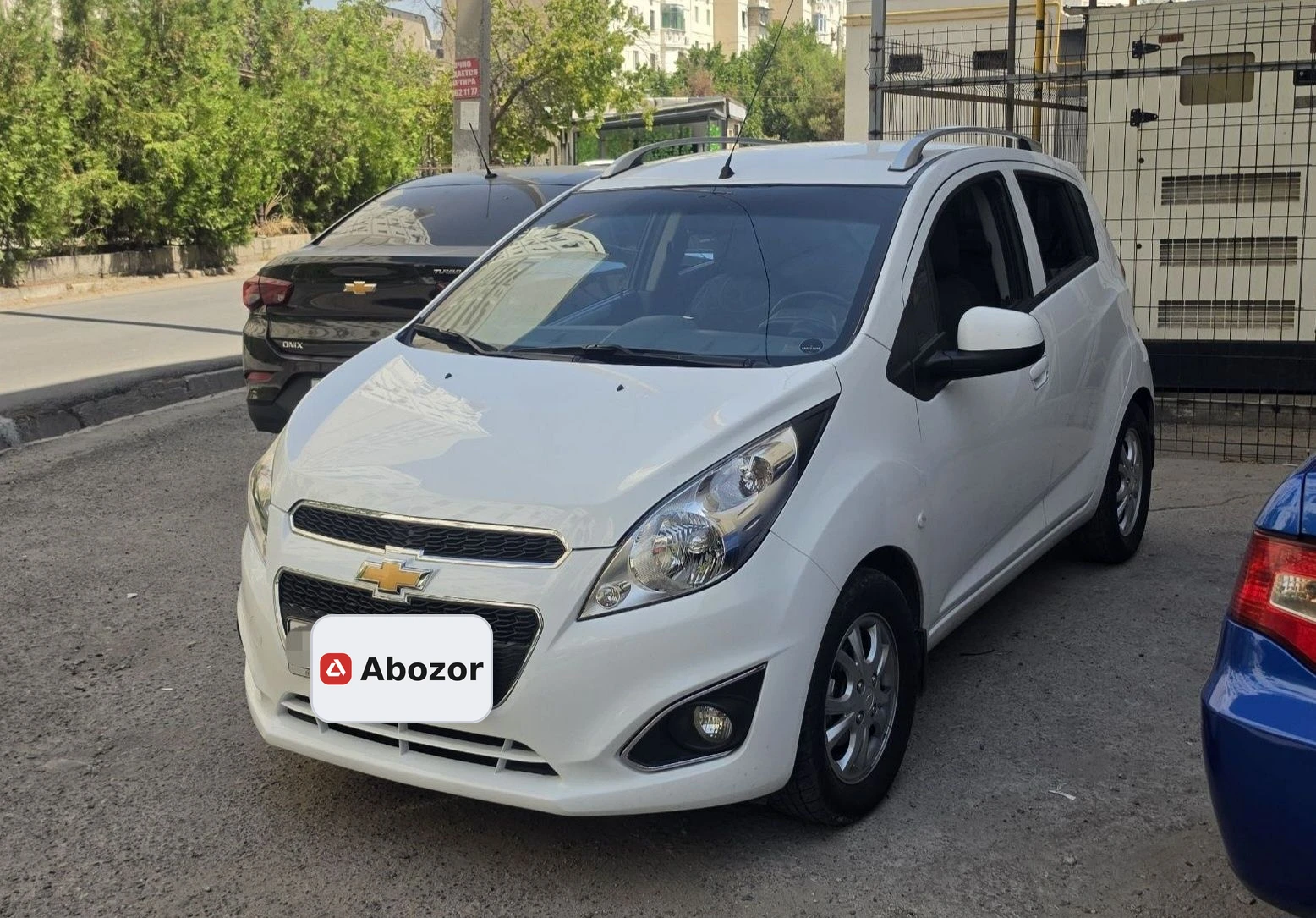 Chevrolet Spark