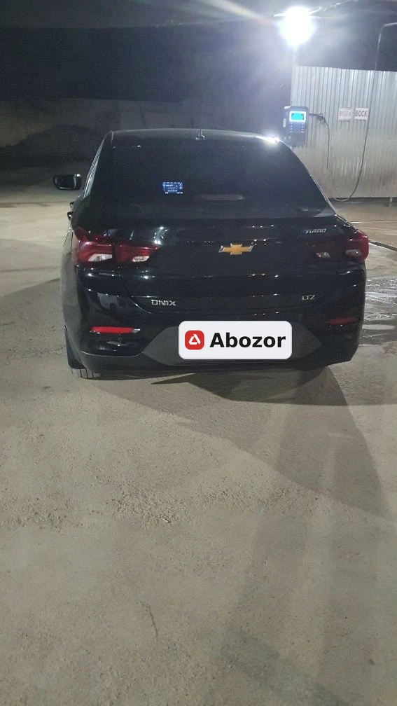 Chevrolet Onix