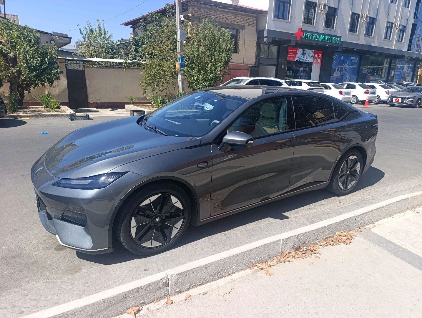 Changan Deepal SL03