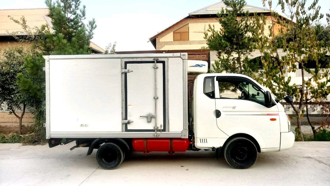 Hyundai Porter
