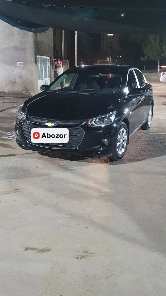 Chevrolet Onix