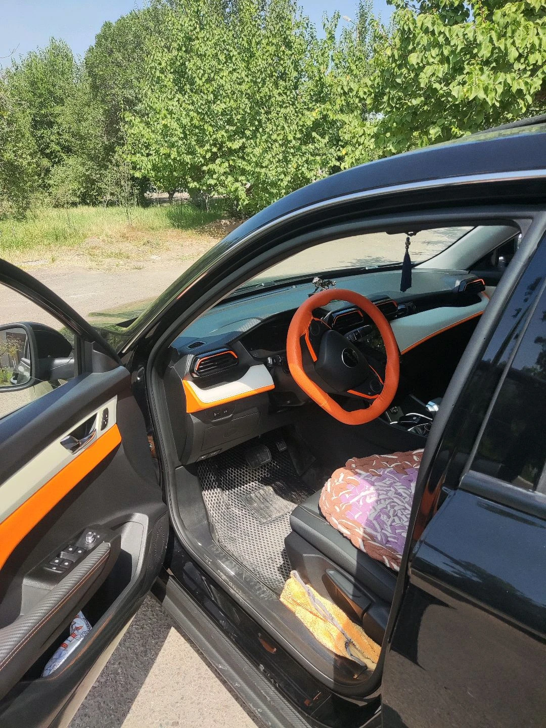 Dongfeng Shine GS