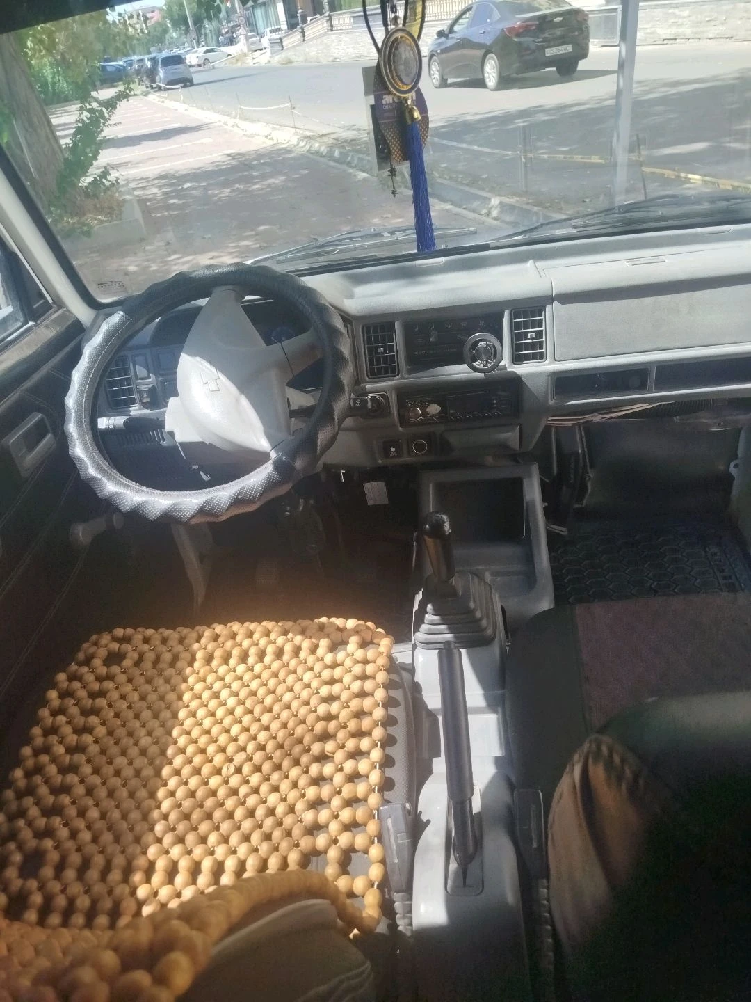Chevrolet Damas