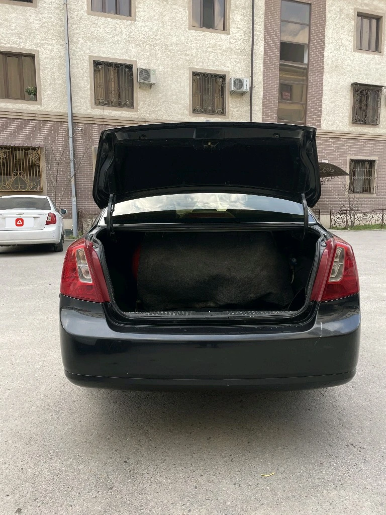 Chevrolet Lacetti