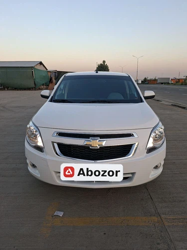 Chevrolet Cobalt, 2026, Ташкент (город)