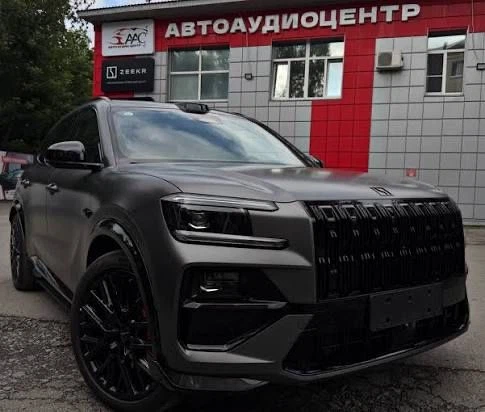 Zeekr 8X, 2026, Toshkent