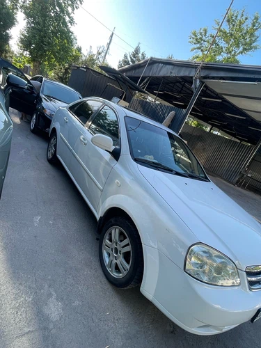 Chevrolet Lacetti