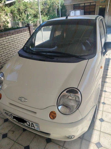 Chevrolet Matiz, 2011, Buxoro