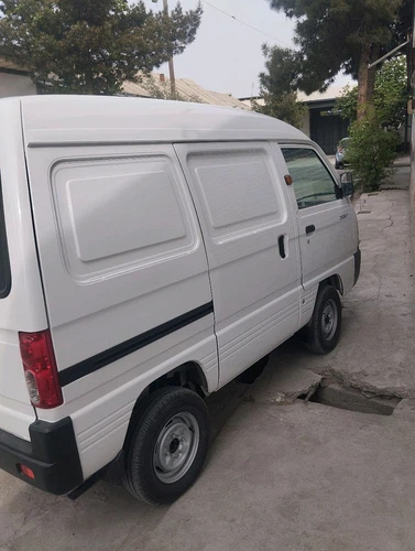 Chevrolet Damas