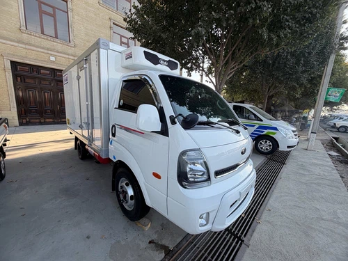 Kia Bongo