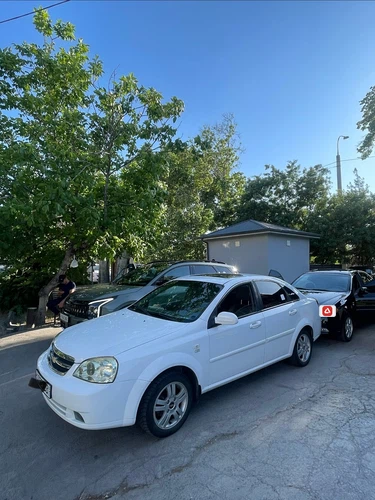 Chevrolet Lacetti