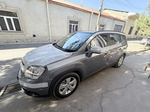 Chevrolet Orlando, 2018, Самаркандская область