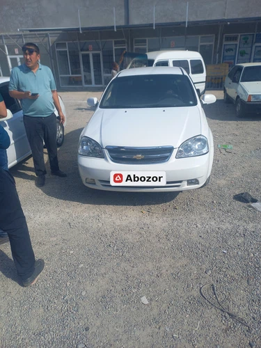 Chevrolet Lacetti, 2012, Namangan