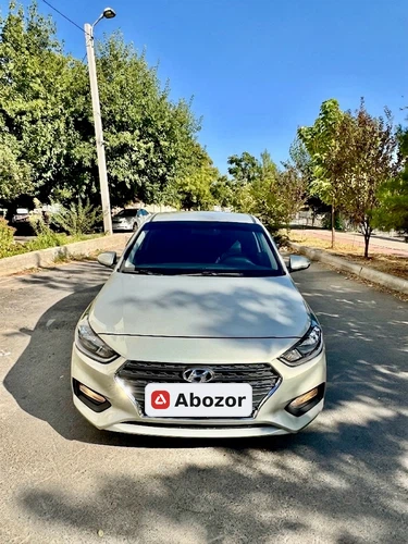 Hyundai Accent, 2020, Toshkent shahri