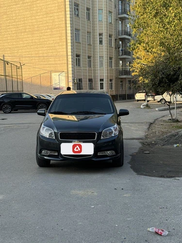 Chevrolet Nexia, 2021, Samarqand