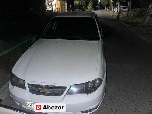 Chevrolet Nexia, 2010, Farg'ona