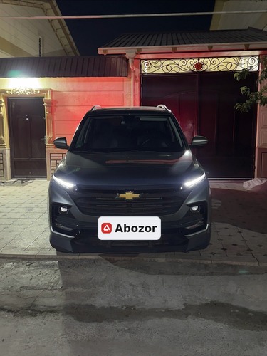 Chevrolet Captiva, 2024, Наманганская область