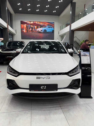 BYD E2, 2025, Ташкентская область