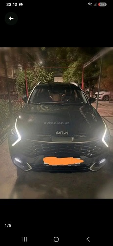 Kia Sportage, 2024, Ташкент (город)