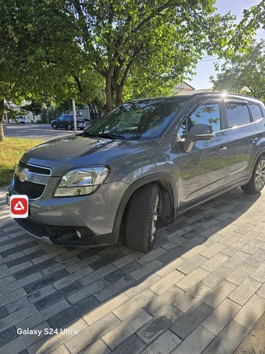 Chevrolet Orlando