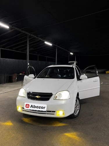 Chevrolet Lacetti, 2011, Toshkent