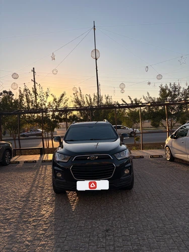 Chevrolet Captiva, 2017, Кашкадарьинская область
