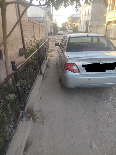 Daewoo Nexia, 2013, Toshkent