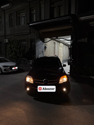 Mercedes-Benz GLK-Класс, 2009, Toshkent shahri