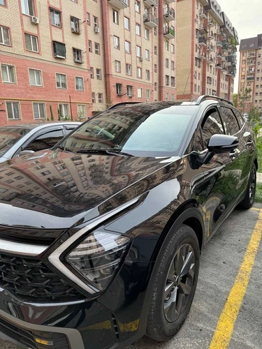Kia Sportage (China), 2022, Toshkent