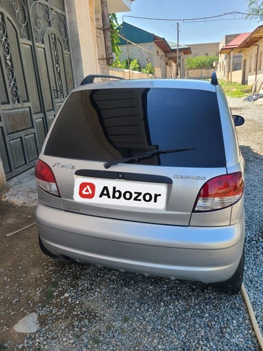 Chevrolet Matiz
