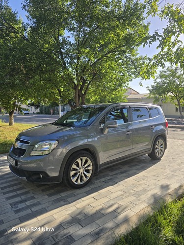 Chevrolet Orlando, 2017, Ташкентская область