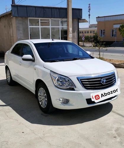 Chevrolet Cobalt, 2019, Наманганская область