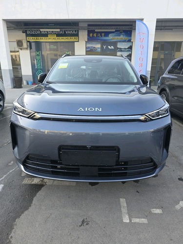 GAC Aion i60, 2026, Ташкент (город)