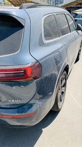 Aito M7, 2025, Toshkent