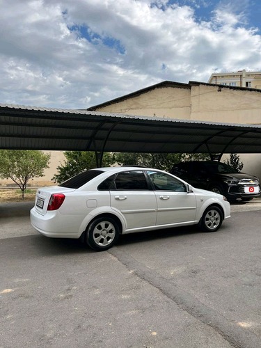 Chevrolet Lacetti, 2015, Toshkent shahri