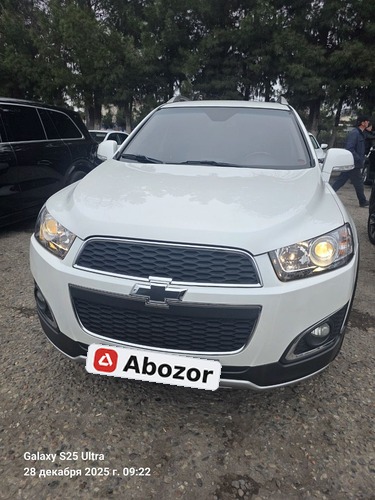 Chevrolet Captiva Sport, 2013, Toshkent