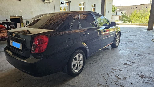 Chevrolet Lacetti