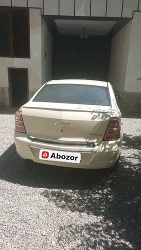 Chevrolet Cobalt