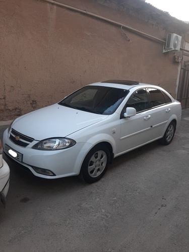 Chevrolet Lacetti, 2017, Toshkent