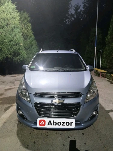 Chevrolet Spark, 2017, Toshkent shahri