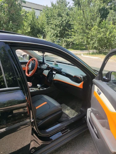 Dongfeng Shine GS