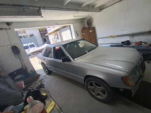 Mercedes-Benz W124, 1986, Toshkent