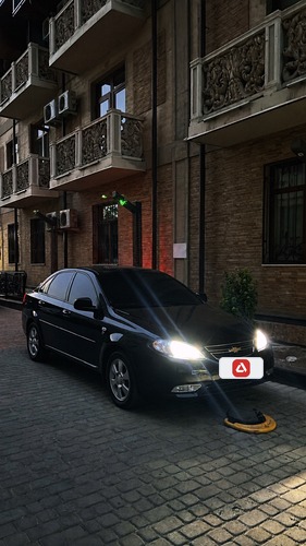 Chevrolet Lacetti, 2021, Toshkent shahri