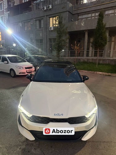 Kia K5, 2022, Toshkent shahri