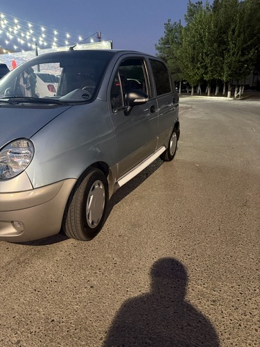 Chevrolet Matiz, 2017, Ташкентская область