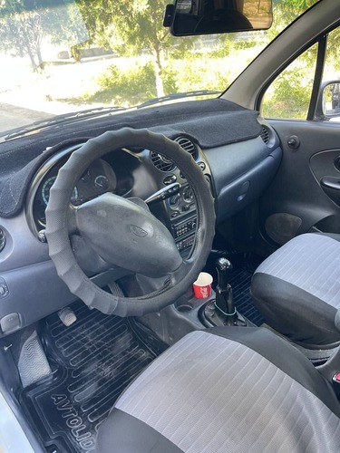 Daewoo Matiz Creative, 2012, Самаркандская область