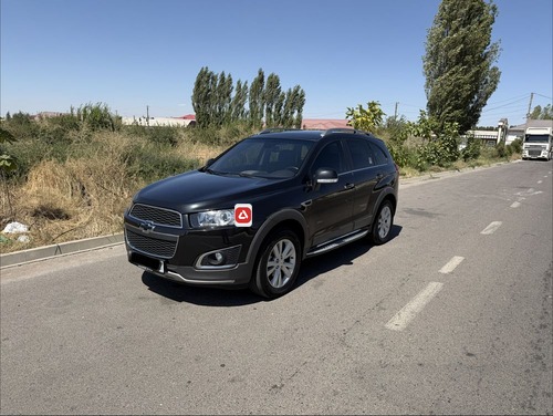 Chevrolet Captiva Sport, 2015, Toshkent